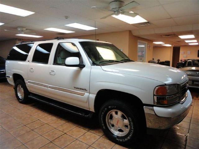 GMC Yukon XL 2002 photo 4