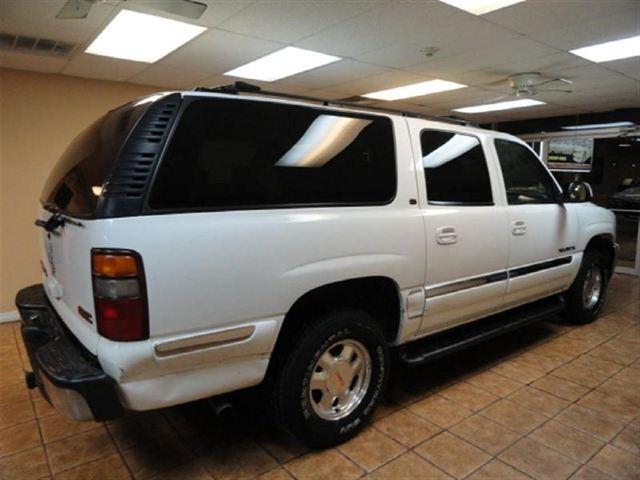 GMC Yukon XL 2002 photo 5