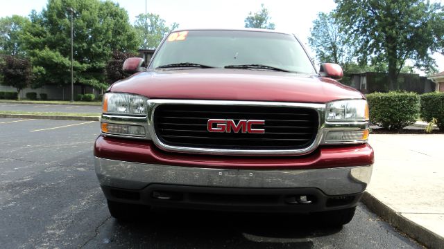 GMC Yukon XL 2002 photo 1