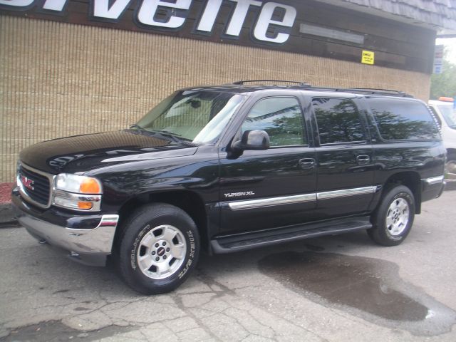 GMC Yukon XL 2002 photo 10