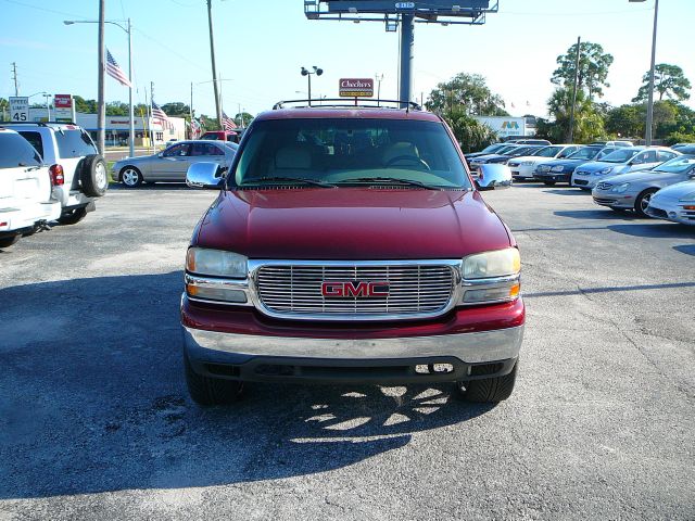 GMC Yukon XL 2002 photo 4