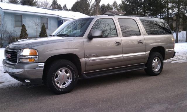 GMC Yukon XL 2002 photo 1