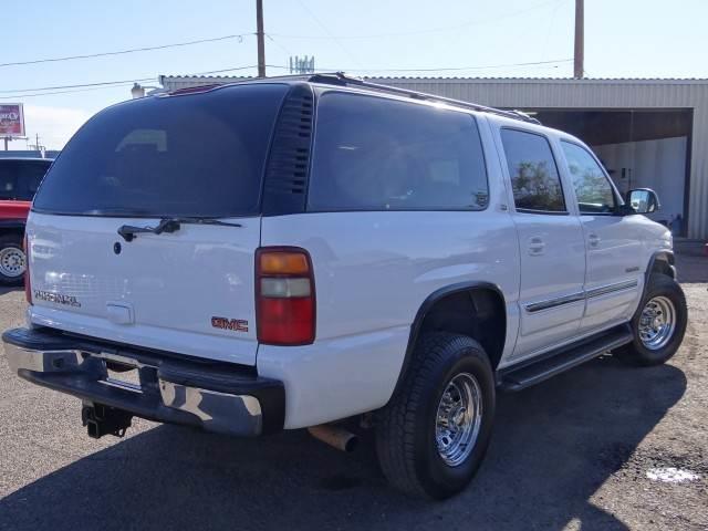 GMC Yukon XL 2002 photo 1