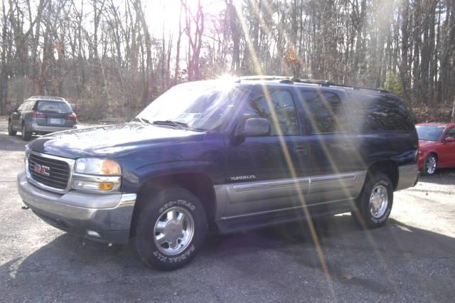 GMC Yukon XL SLT Sport Utility