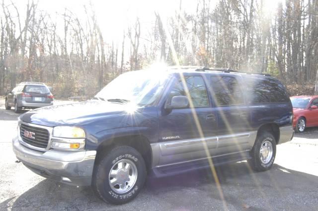 GMC Yukon XL 2002 photo 1