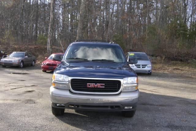 GMC Yukon XL 2002 photo 4