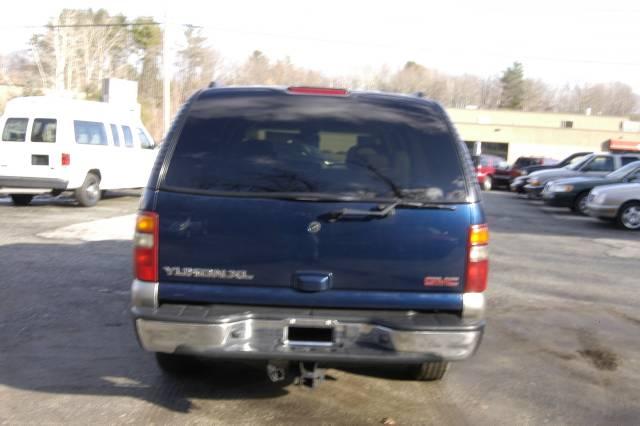 GMC Yukon XL 2002 photo 5