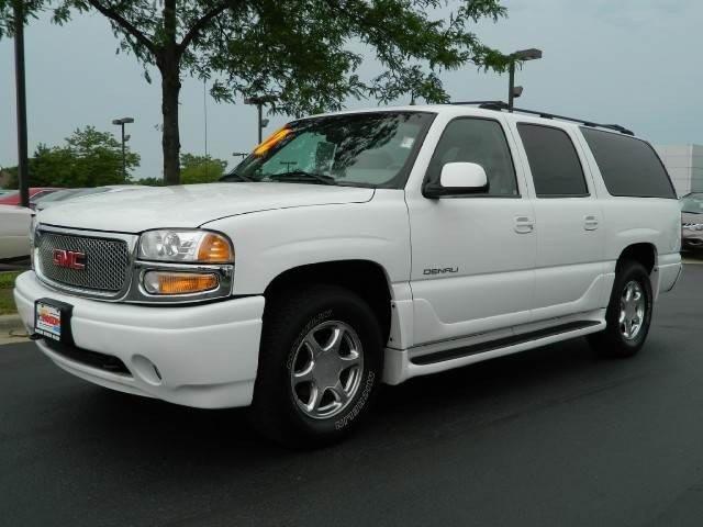 GMC Yukon XL 2002 photo 1