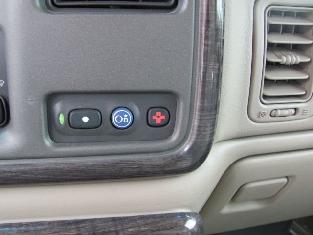 GMC Yukon XL 2002 photo 15