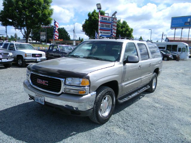 GMC Yukon XL C350 4dr Sdn 3.5L Sport RWD Sedan SUV