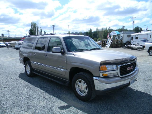 GMC Yukon XL 2002 photo 4