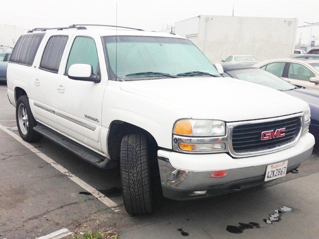 GMC Yukon XL 2002 photo 1