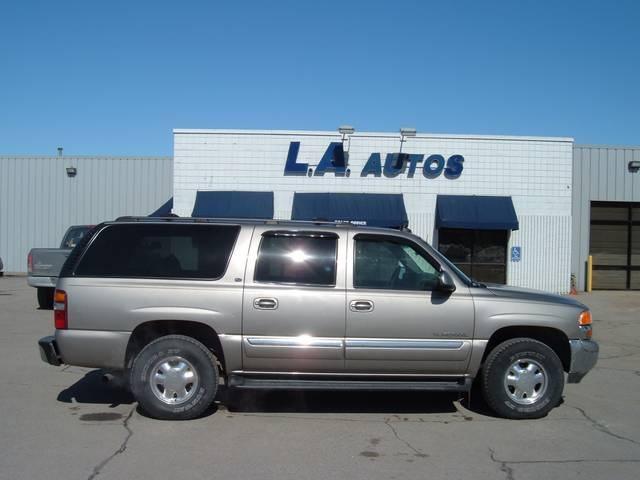 GMC Yukon XL LS 15 Sport Utility