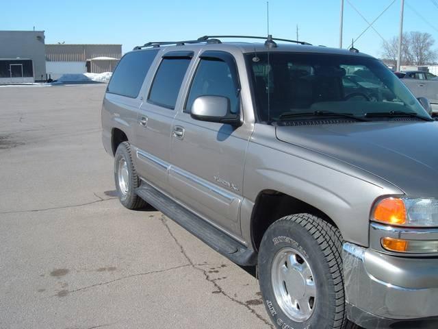 GMC Yukon XL 2003 photo 5