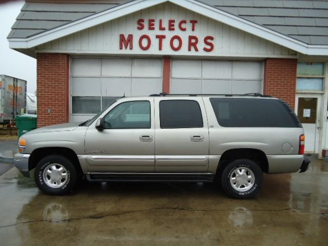 GMC Yukon XL SLT Sport Utility