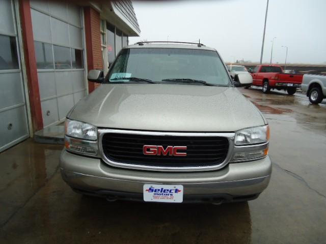 GMC Yukon XL 2003 photo 4