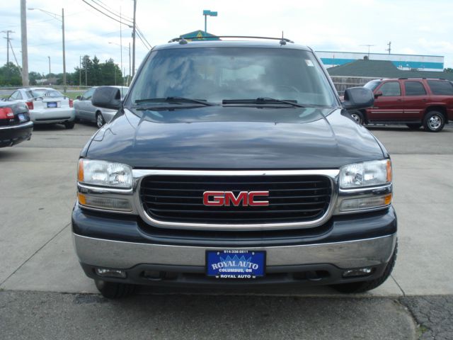 GMC Yukon XL 2003 photo 4