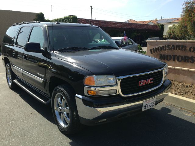 GMC Yukon XL 2003 photo 17