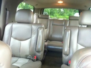 GMC Yukon XL 2003 photo 3