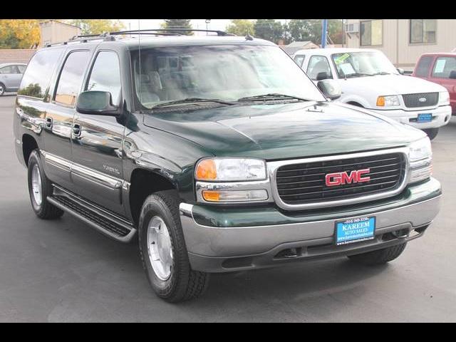 GMC Yukon XL LS 15 Sport Utility