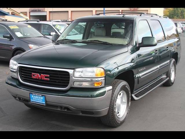 GMC Yukon XL 2003 photo 1