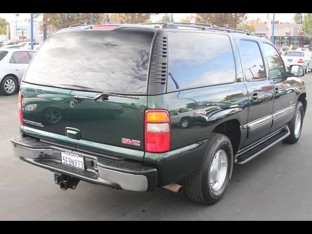 GMC Yukon XL 2003 photo 3