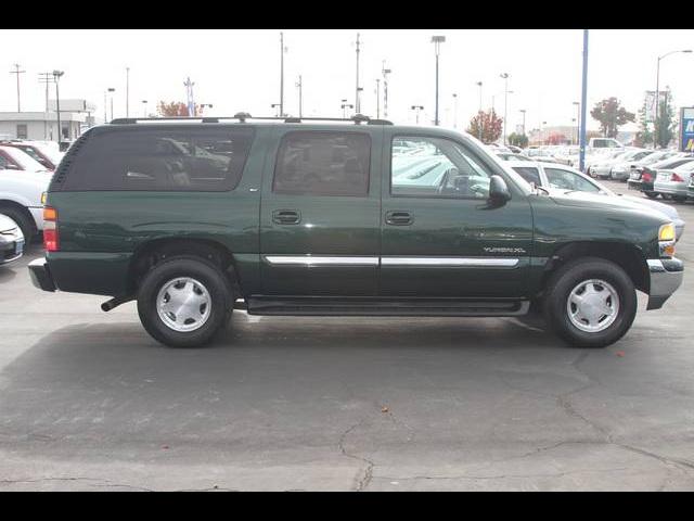 GMC Yukon XL 2003 photo 4