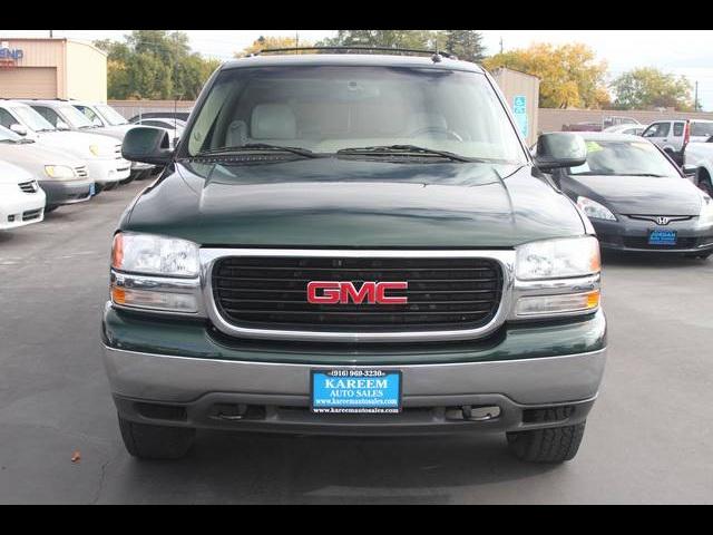 GMC Yukon XL 2003 photo 5