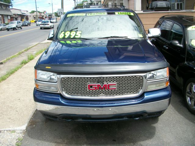 GMC Yukon XL 2003 photo 5