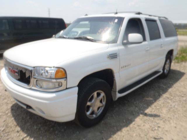 GMC Yukon XL Sport 4WD SUV