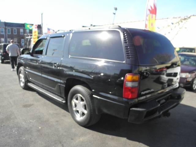 GMC Yukon XL 2003 photo 5