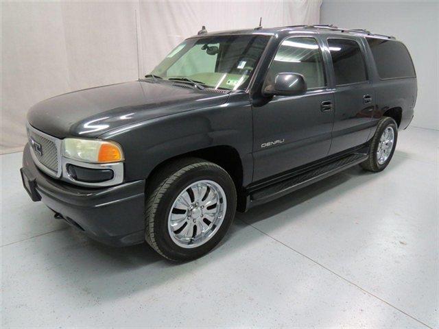 GMC Yukon XL 2003 photo 3