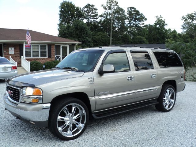 GMC Yukon XL Wagon SE SUV