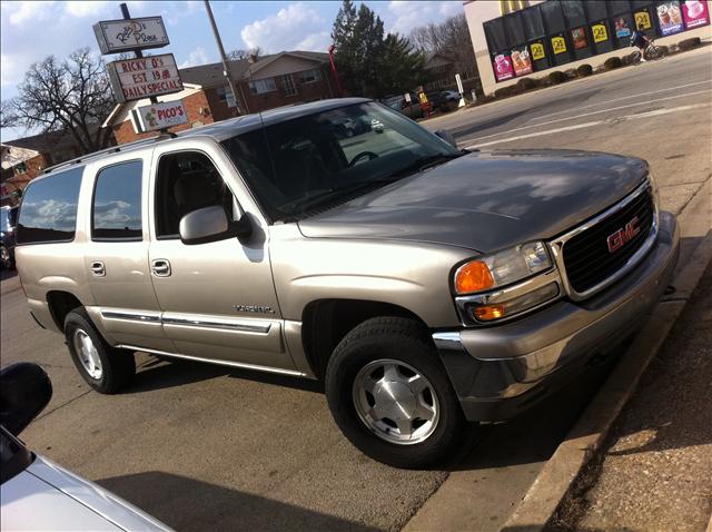 GMC Yukon XL 45 Sport Utility