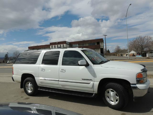 GMC Yukon XL 2003 photo 4