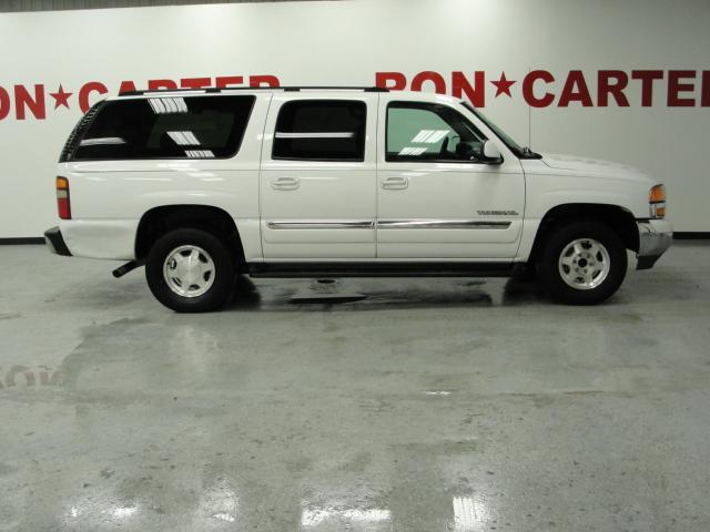 GMC Yukon XL 2003 photo 5