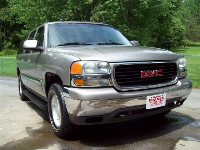 GMC Yukon XL Base Sedan 3.8 Liter V6 SUV