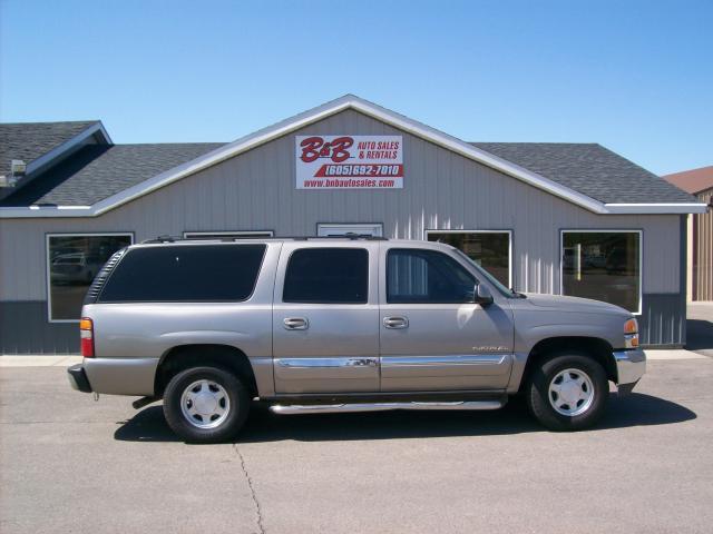 GMC Yukon XL Unknown Sport Utility