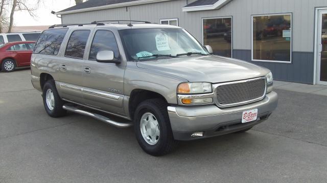 GMC Yukon XL 2003 photo 1