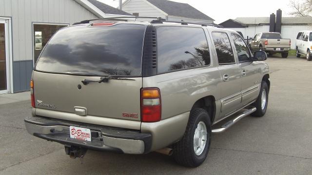 GMC Yukon XL 2003 photo 5