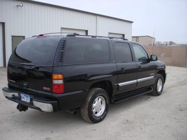 GMC Yukon XL 2003 photo 5