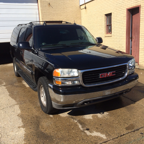 GMC Yukon XL 2003 photo 4