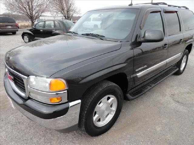 GMC Yukon XL 2003 photo 7