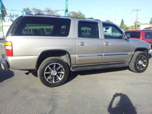 GMC Yukon XL 2003 photo 5