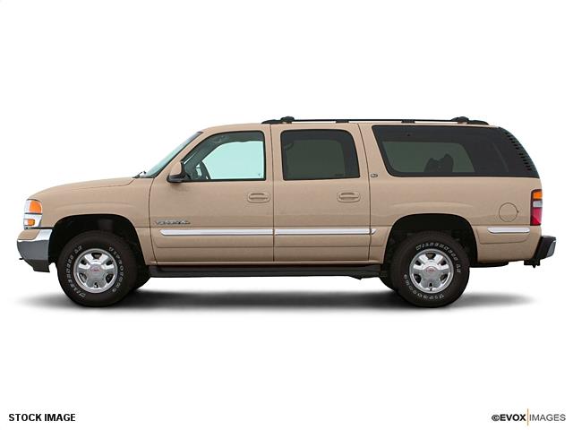 GMC Yukon XL 2003 photo 3