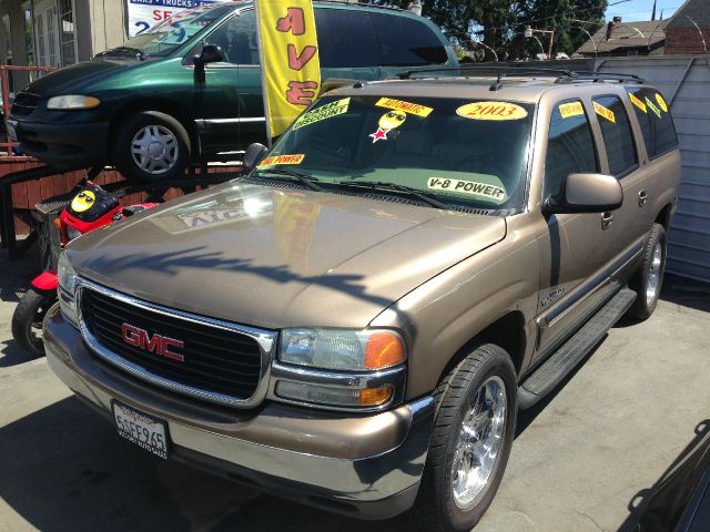 GMC Yukon XL C350 4dr Sdn 3.5L Sport RWD Sedan SUV