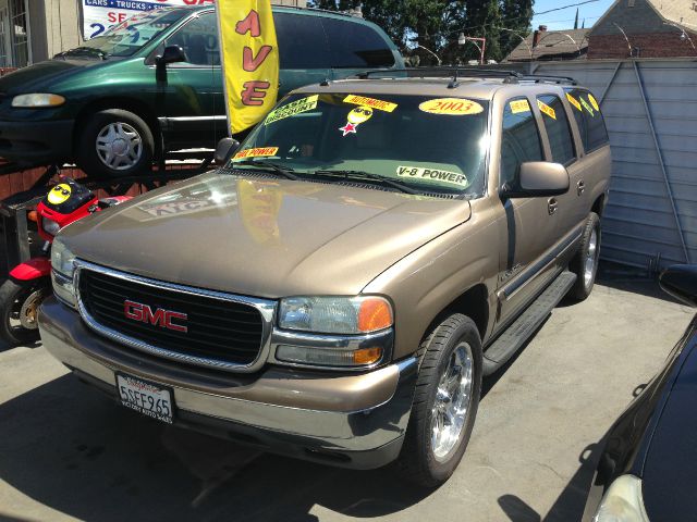 GMC Yukon XL 2003 photo 17