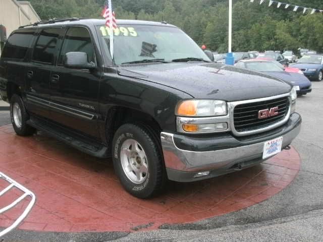 GMC Yukon XL C350 4dr Sdn 3.5L Sport RWD Sedan SUV