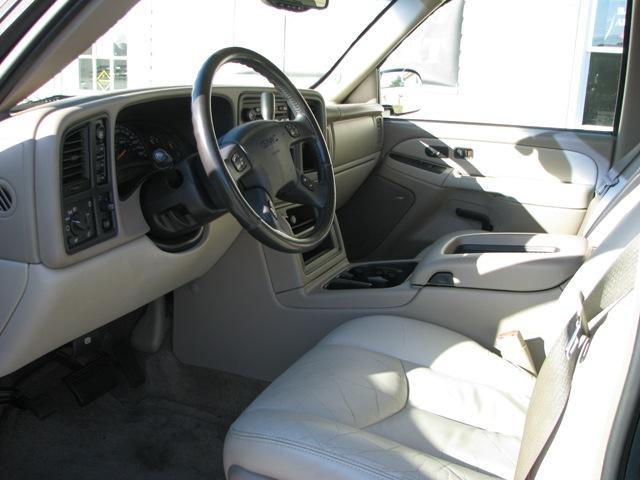 GMC Yukon XL 2003 photo 5