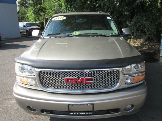 GMC Yukon XL Sport 4WD SUV